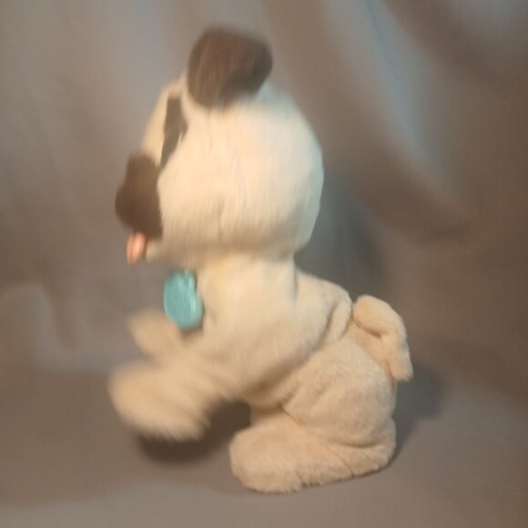 Fur Real Friends JJ My Jumping Pug Animated Pet Plush Barking Puppy Dog 10" Test - Picture 4 of 12